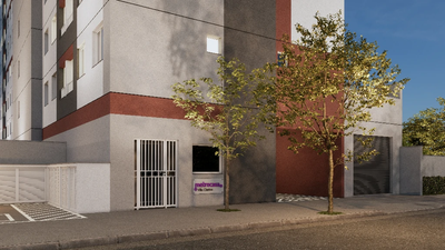 Cobertura, 1 quarto, 52 m² - Foto 3
