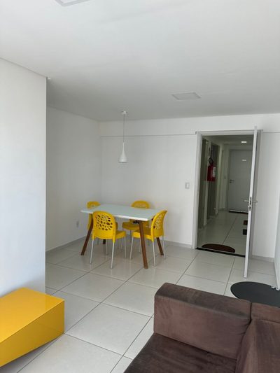 Apartamento, 2 quartos, 52 m² - Foto 4