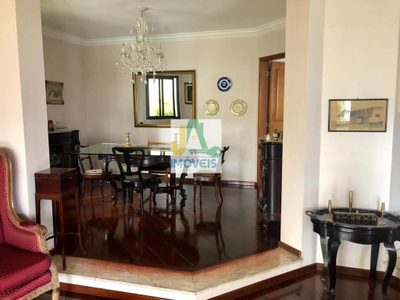 Apartamento, 4 quartos, 227 m² - Foto 3