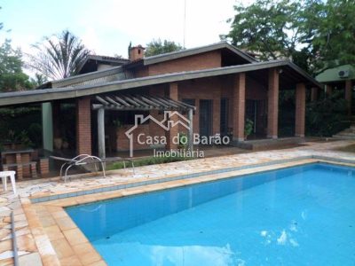 Casa de Condomínio, 4 quartos - Foto 1