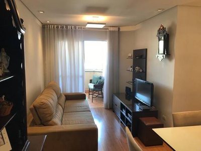 Apartamento, 2 quartos, 68 m² - Foto 2