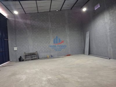 Depósito-Galpão, 200 m² - Foto 2