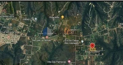 Fazenda, 2 hectares - Foto 1