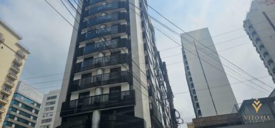 Flat/Apart Hotel, 1 quarto, 26 m² - Foto 2