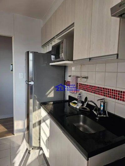 Apartamento, 2 quartos, 50 m² - Foto 5