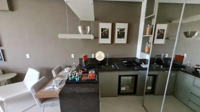 Flat/Apart Hotel, 1 quarto, 49 m² - Foto 4