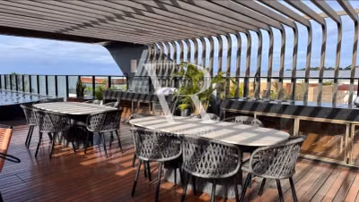 Flat/Apart Hotel, 1 quarto, 20 m² - Foto 3