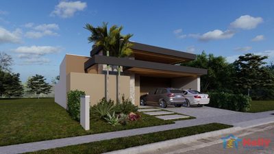 Casa de Condomínio, 3 quartos - Foto 5