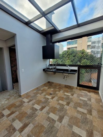 Cobertura, 4 quartos, 106 m² - Foto 3