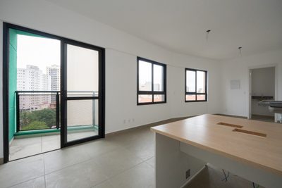 Apartamento, 1 quarto - Foto 1