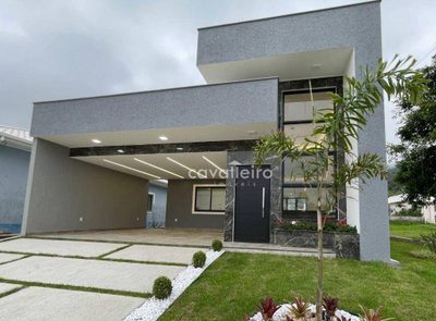 Casa de Condomínio, 3 quartos - Foto 1