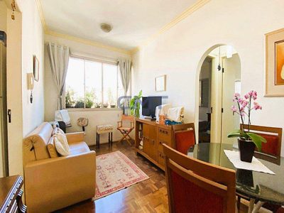 Apartamento, 1 quarto, 47 m² - Foto 1
