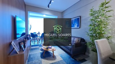 Apartamento, 2 quartos, 68 m² - Foto 2