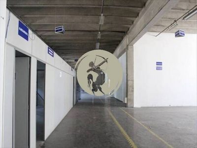 Depósito-Galpão, 30 m² - Foto 2
