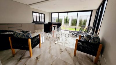 Sobrado, 4 quartos, 400 m² - Foto 4