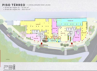Loja-Salão, 196 m² - Foto 4