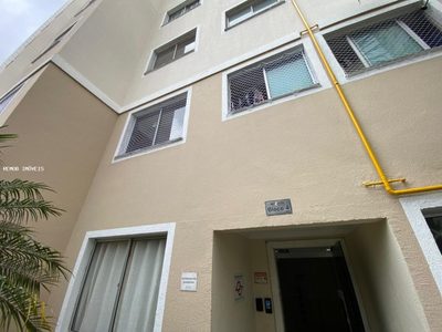 Apartamento, 2 quartos, 47 m² - Foto 2