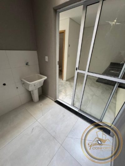 Sobrado, 3 quartos, 90 m² - Foto 2