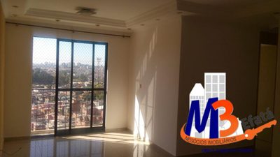Apartamento, 3 quartos, 60 m² - Foto 1