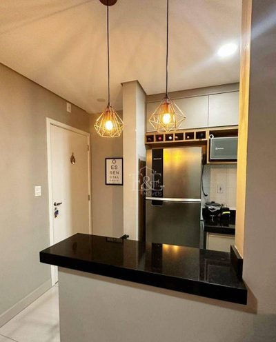 Apartamento, 2 quartos, 54 m² - Foto 2
