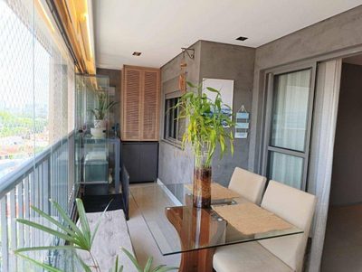Apartamento, 2 quartos, 72 m² - Foto 3