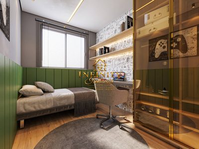 Apartamento, 3 quartos, 64 m² - Foto 4