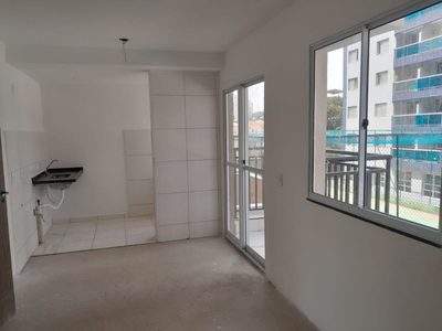 Apartamento, 2 quartos, 40 m² - Foto 4