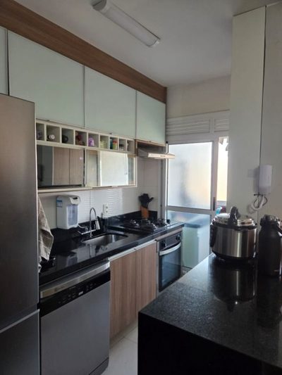 Apartamento, 2 quartos, 46 m² - Foto 4