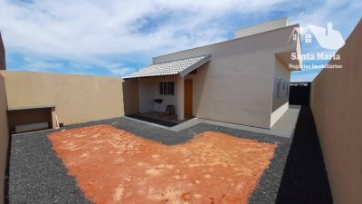 Casa, 2 quartos, 56 m² - Foto 4