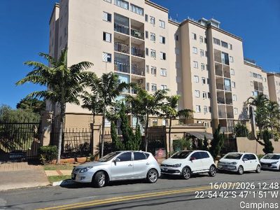 Apartamento, 3 quartos, 58 m² - Foto 1