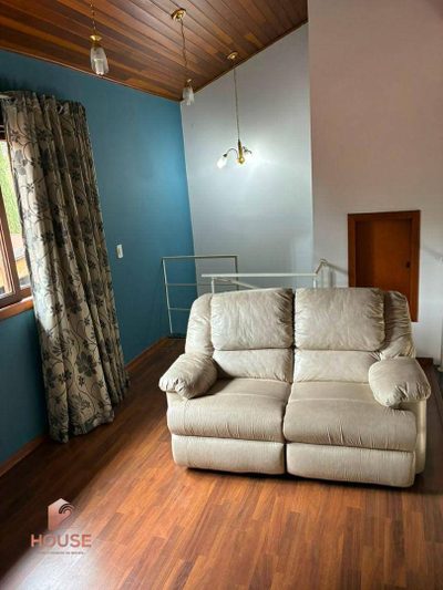Casa de Condomínio, 3 quartos - Foto 4