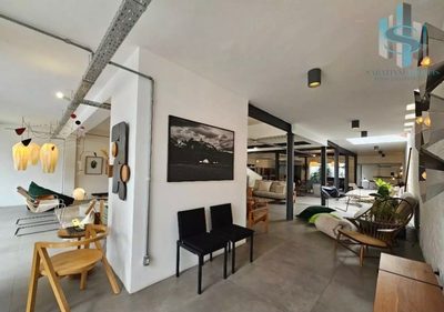 Loja-Salão, 500 m² - Foto 2