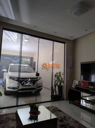Sobrado, 4 quartos, 312 m² - Foto 2