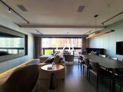 Apartamento, 2 quartos, 130 m² - Foto 2