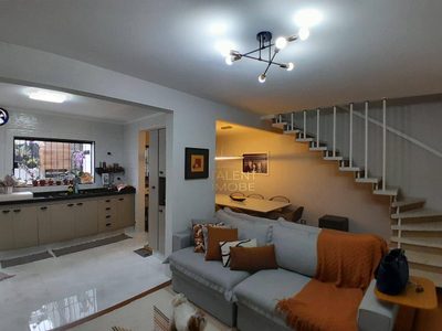 Sobrado, 3 quartos, 145 m² - Foto 2