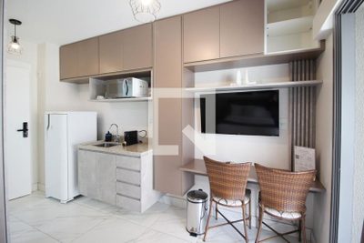 Apartamento, 2 quartos, 26 m² - Foto 4