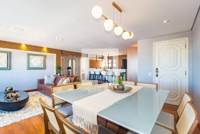 Apartamento, 3 quartos, 134 m² - Foto 2