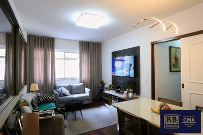 Apartamento, 3 quartos, 115 m² - Foto 2