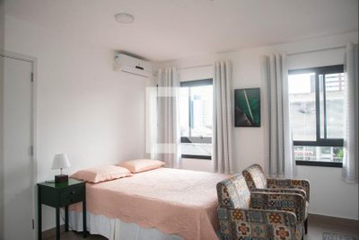 Kitnet-Studio, 30 m² - Foto 1