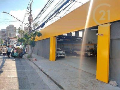 Depósito-Galpão, 527 m² - Foto 4