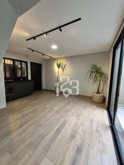 Apartamento, 1 quarto, 32 m² - Foto 3