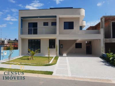 Casa, 4 quartos - Foto 1