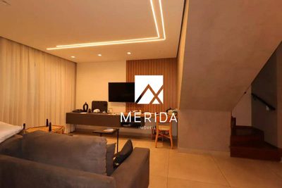 Sobrado, 3 quartos, 205 m² - Foto 1