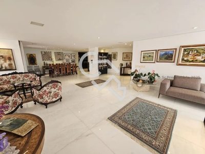 Apartamento, 4 quartos, 486 m² - Foto 4