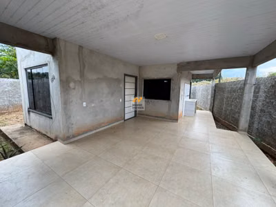 Casa, 1 quarto - Foto 1