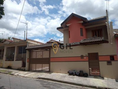 Sobrado, 3 quartos, 230 m² - Foto 2