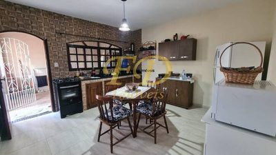 Chácara, 3 quartos, 527 m² - Foto 4