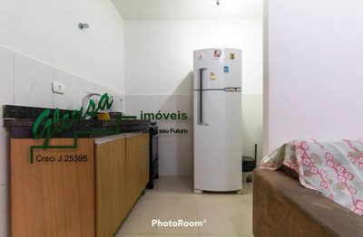 Apartamento, 1 quarto, 31 m² - Foto 4