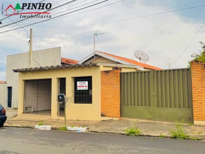 Casa, 3 quartos, 127 m² - Foto 1