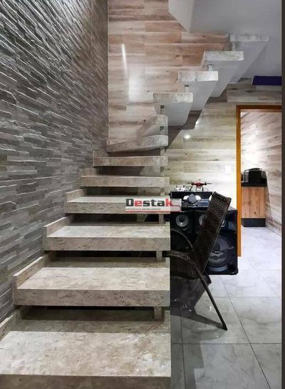 Sobrado, 3 quartos, 108 m² - Foto 3